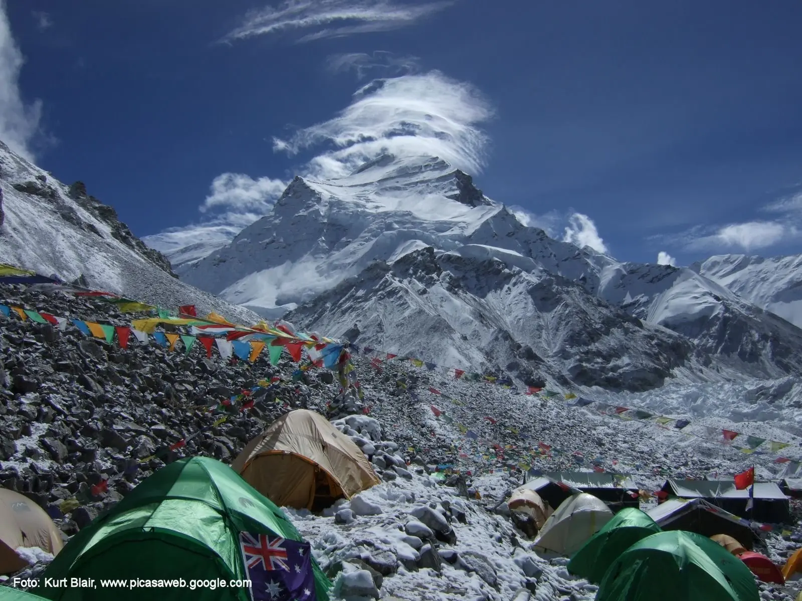 Чо-Ойю (Cho Oyu, 8201 м)