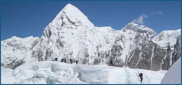 гора Пісанг (Mount Pisang, 6091 м), Непал