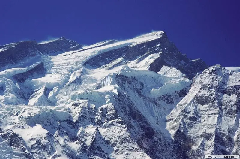 Аннапурна (Annapurna, 8091 метрів)