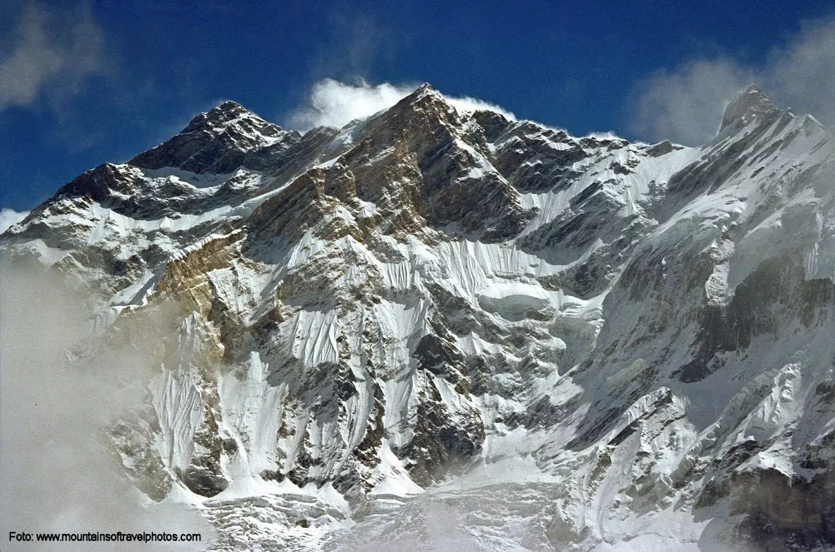 Аннапурна (Annapurna, 8091 метрів)