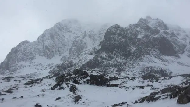 Бен-Невіс (Ben Nevis, 1344 м)