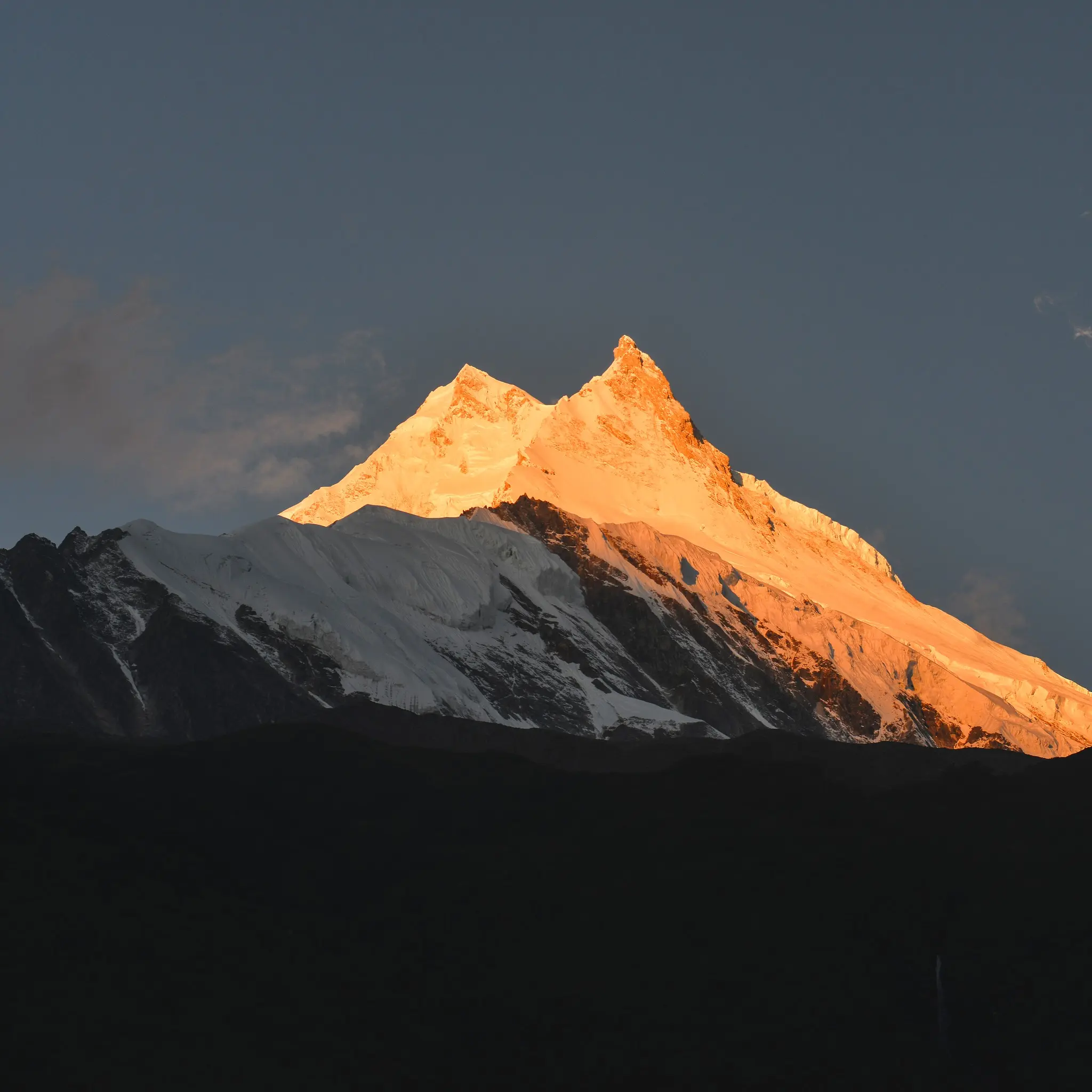 Манаслу (Manaslu, 8156 м)