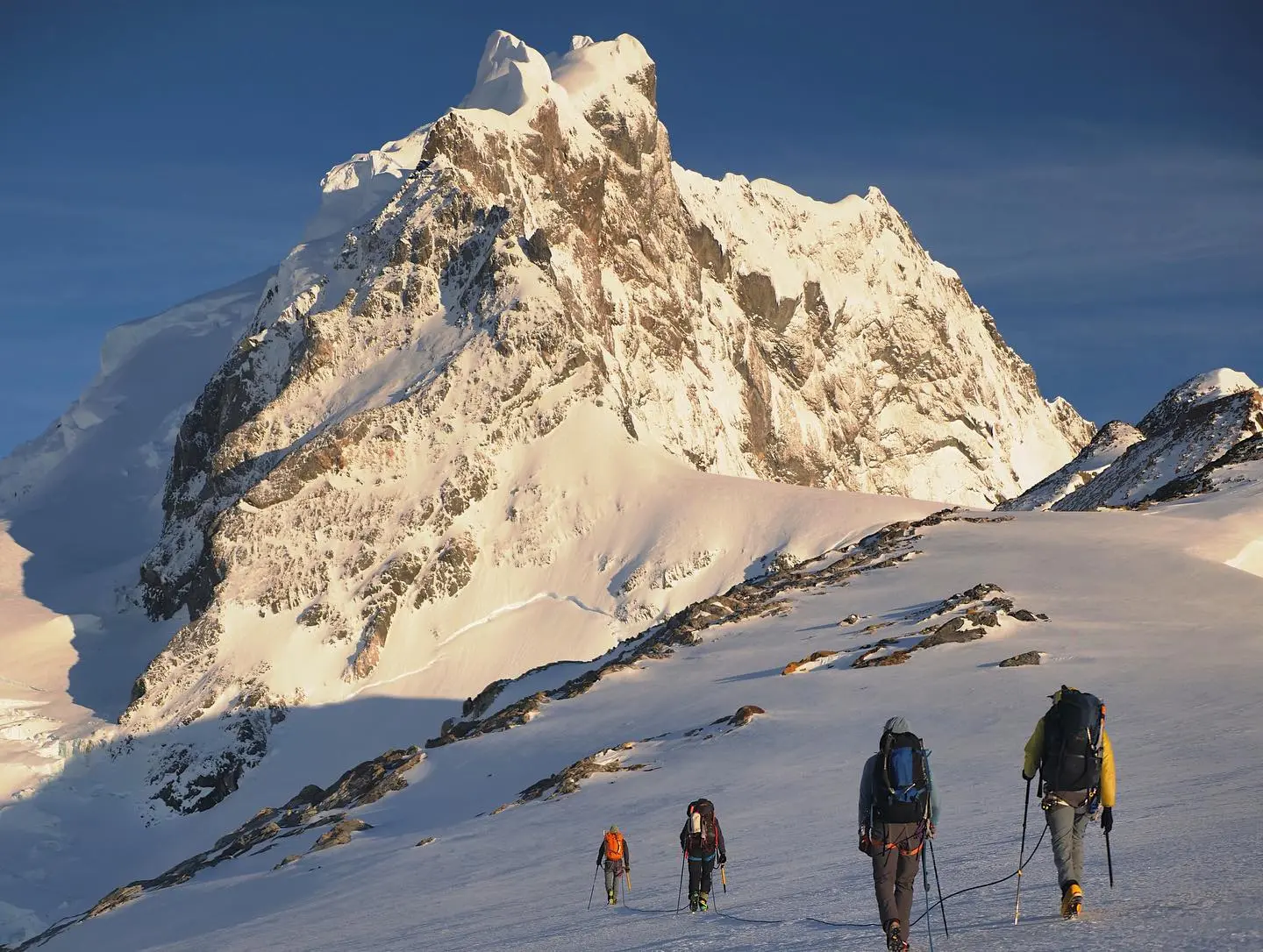 Cerro Pared Sur. Фото Felipe Cancino