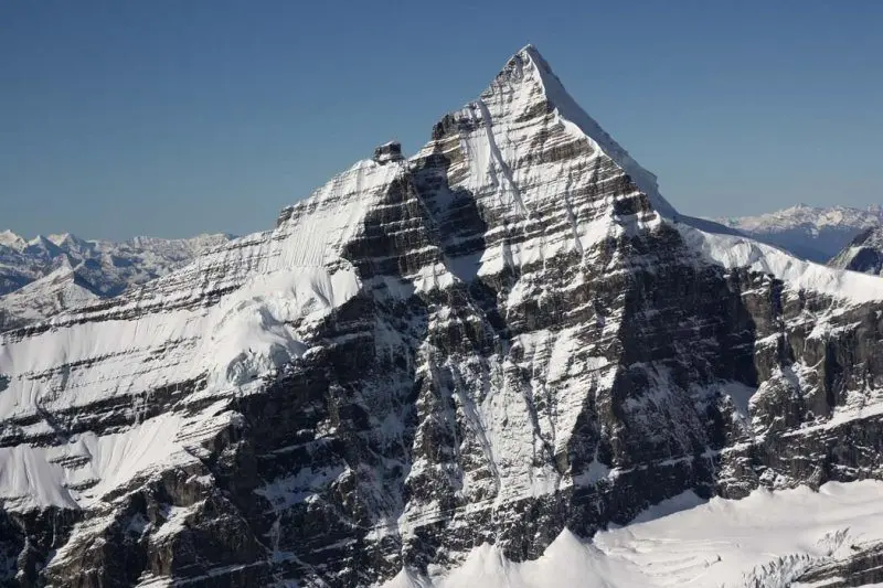 Східна сторона гори Вайтгорн (Whitehorn Mountain East Face). Фото John by Scurlock