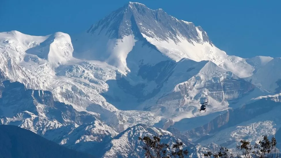 Аннапурна (Annapurna I, 8091 м)