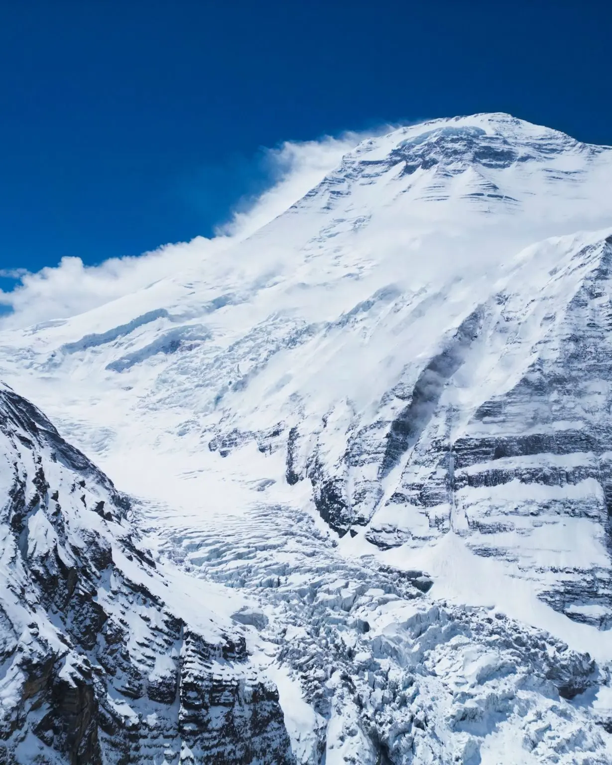 Дхаулагірі (Dhaulagiri, 8167 м)