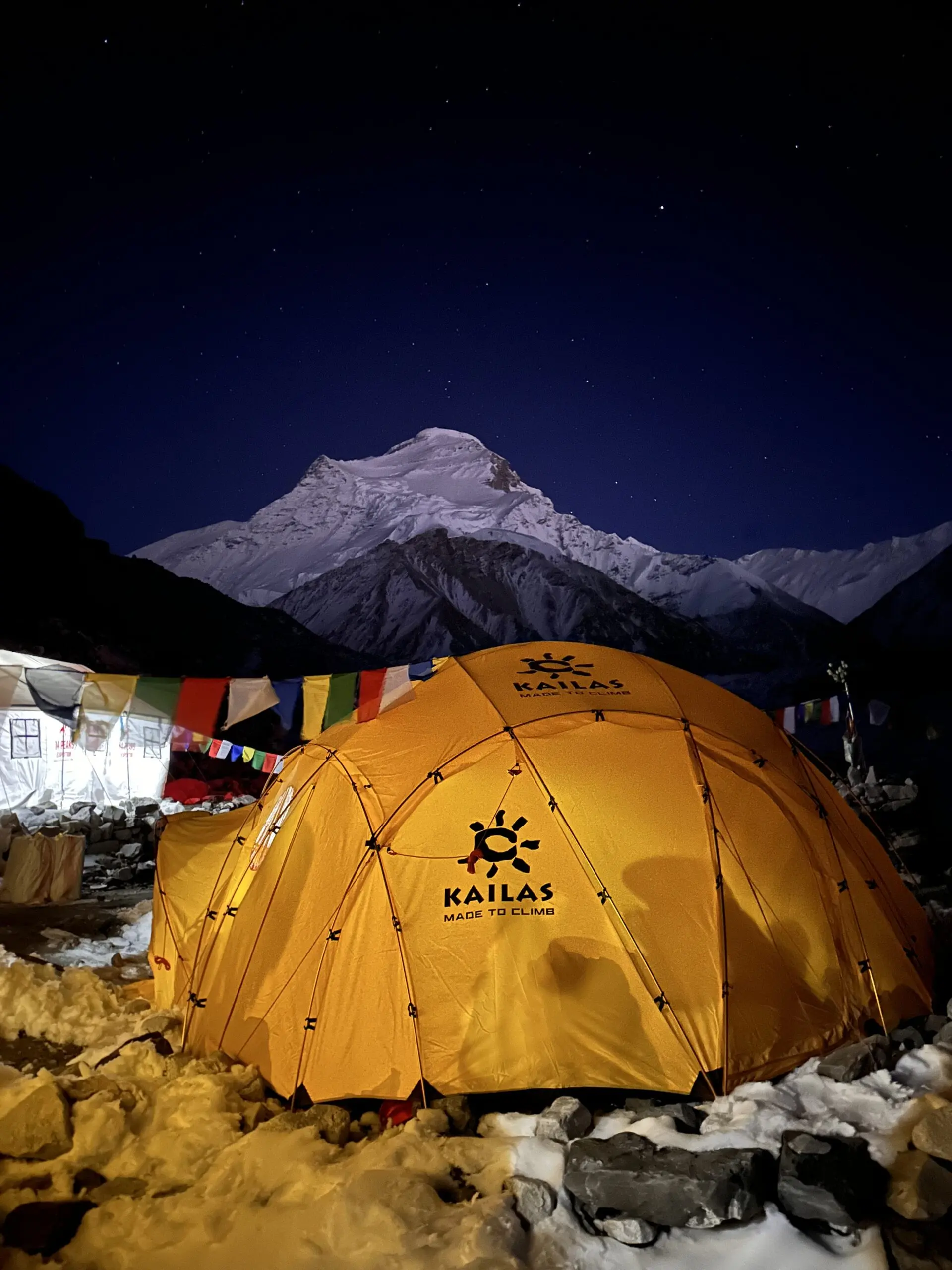 Чо-Ойю (Cho Oyu, 8188 м). Фото merolifestyle . com