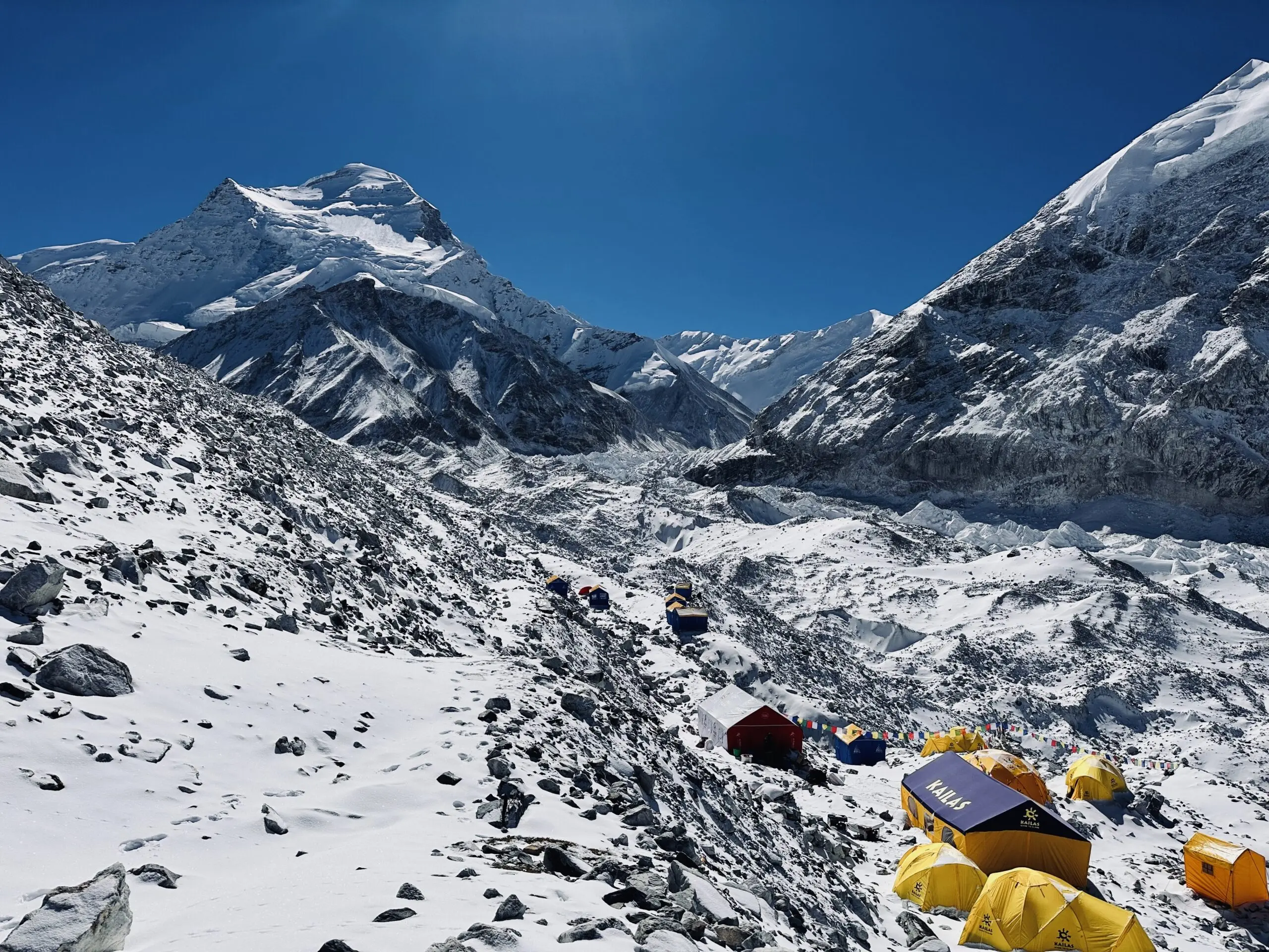 Чо-Ойю (Cho Oyu, 8188 м). Фото merolifestyle . com