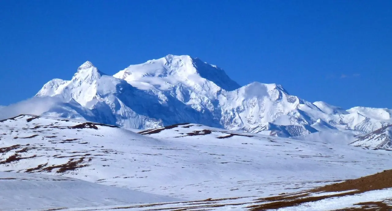 Шишабангма (Shishapangma, 8027 метрів). Фото Hiroki Ogawa