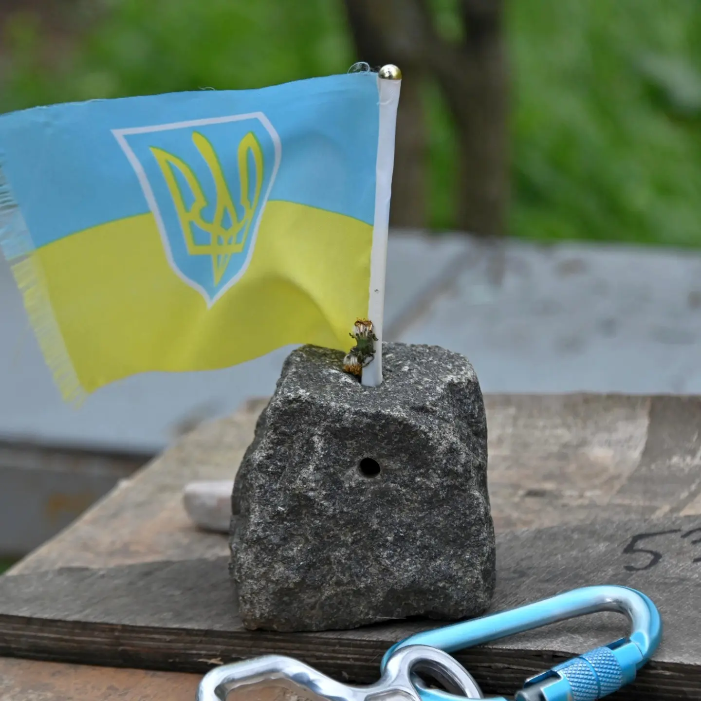 перший етап Кубка України з техніки альпінізму 2024. Фото Петро Страхов