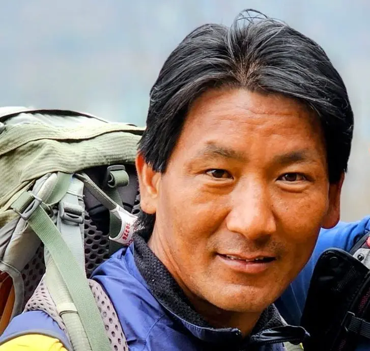  Наванг Шерпа (Nawang Sherpa)