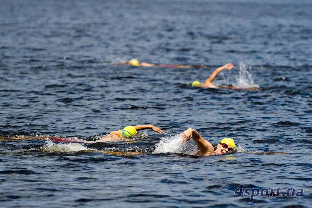 Kyiv ETU Triathlon European Cup (женщины)