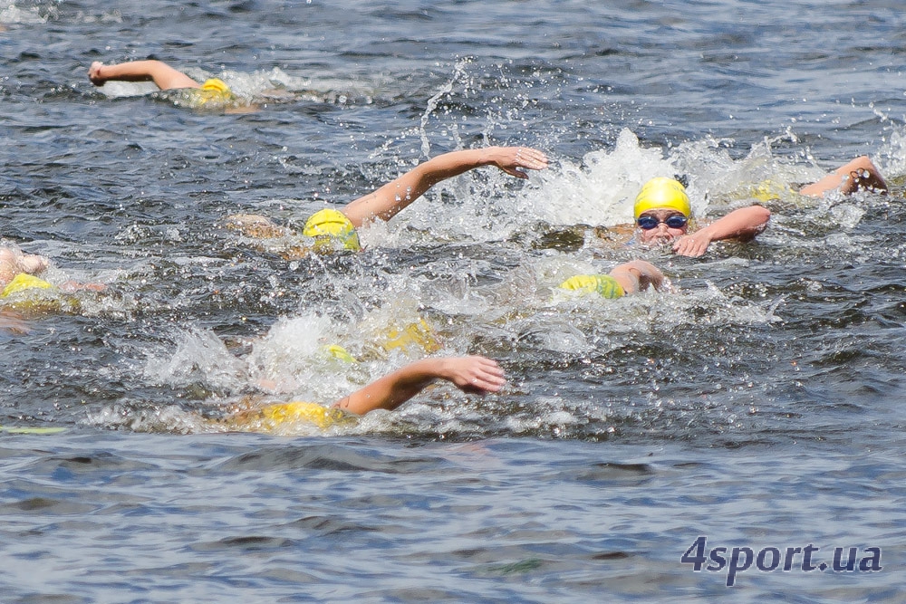 Kyiv ETU Triathlon European Cup (женщины)