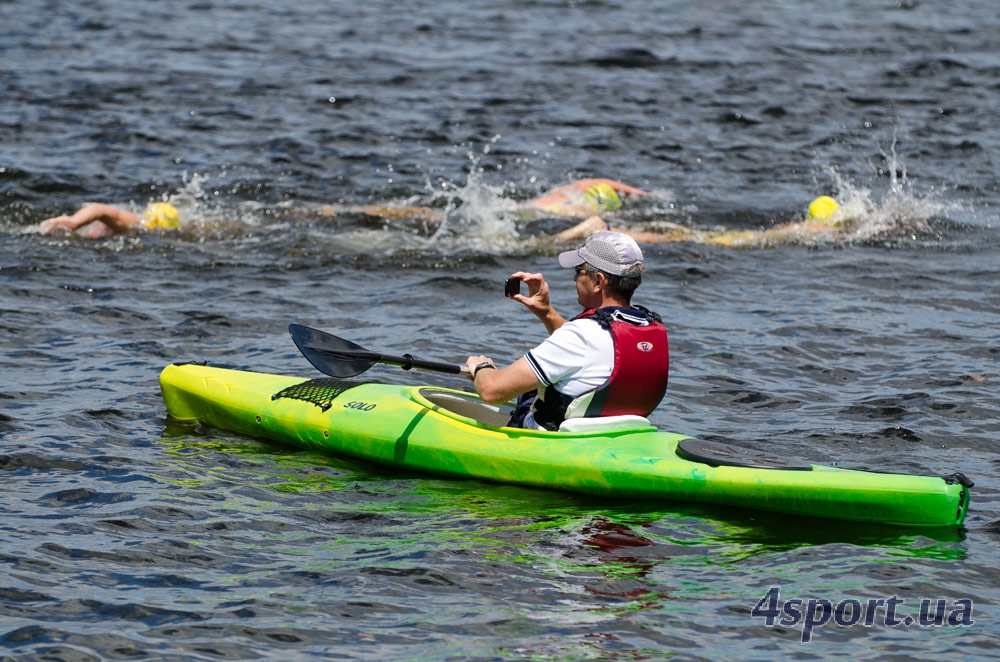 Kyiv ETU Triathlon European Cup (женщины)